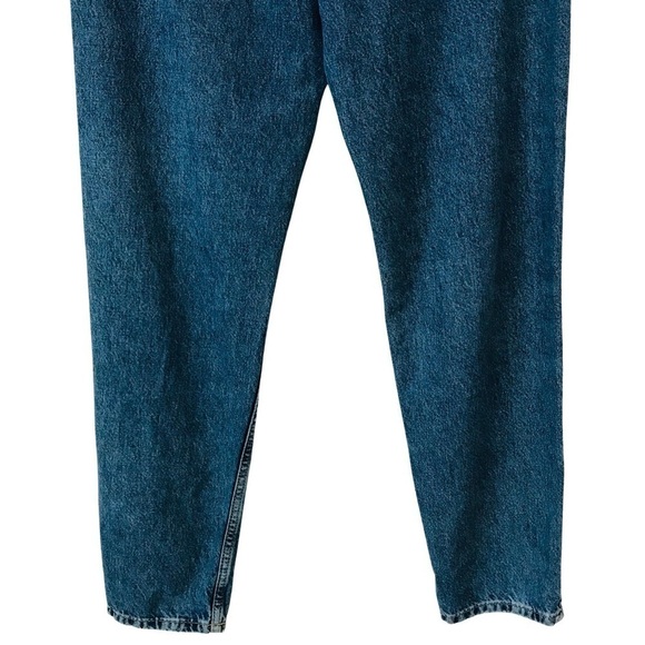 New! BDG Urban Outfitters Mom High Waisted Tapered Straight Leg Jeans - Picture 7 of 12